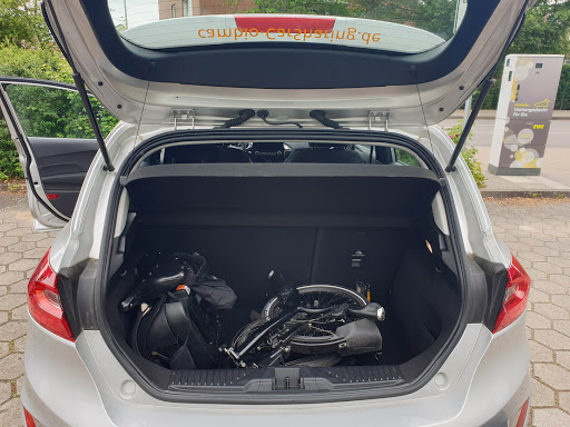 cambio CarSharing-Station Schloss - Thumbnail
