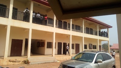 Photos of Ebonyi State University Presco Campus