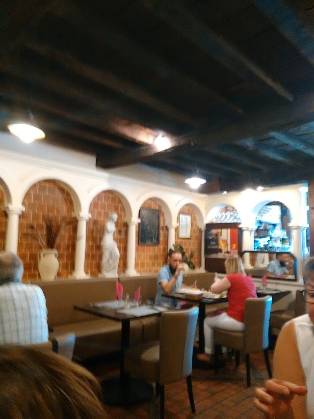 La Taverne de Lutece