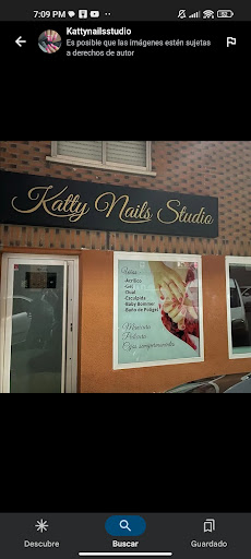 Kattynailsstudio - Visual