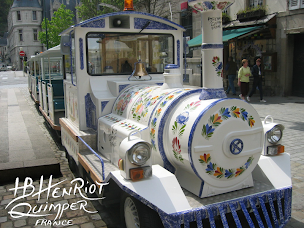 Photo n°24 de Celtic Train à Concarneau (Agence de visites touristiques)