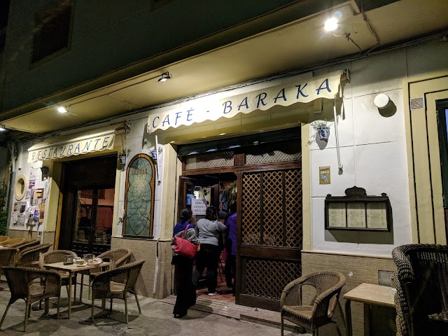 Tetería Baraka Restaurant