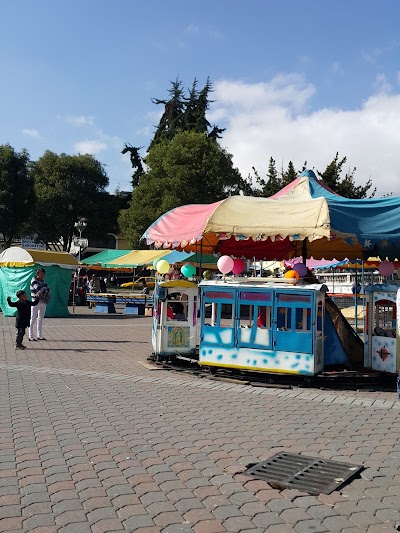 Photos of Cotocollao Park