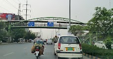 Barkat Market Bus Stop lahore