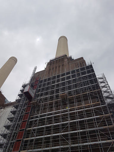 Battersea Power Station Estates Gallery - United Kingdom