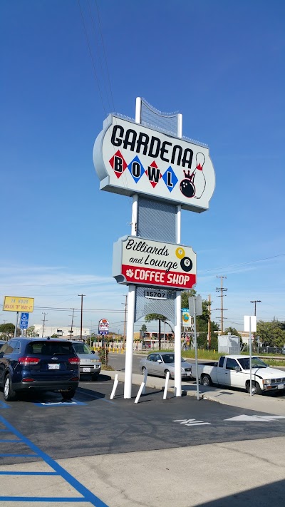 Gardena Bowling Center