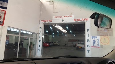 Photos of Toyota Malawi (blantyre service center)