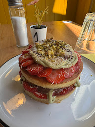 Photo n°19 de Sista Place à Bois-Colombes (Restaurant brunch)