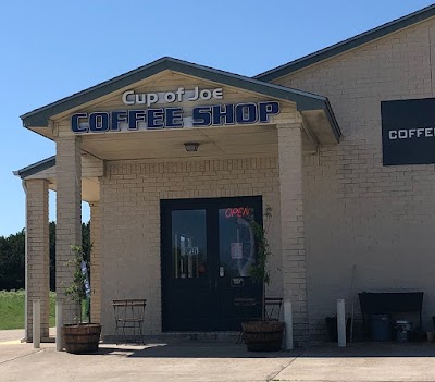 Cup Of Joe Coffee Shop Cafe Bell County Texas