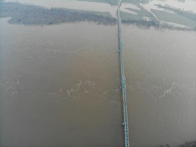 Cairo Mississippi River Bridge