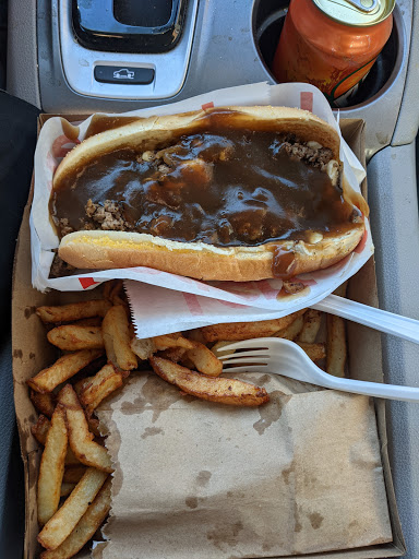 O'Frites - Visual