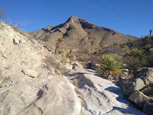Franklin Mountains State Park - Thumbnail
