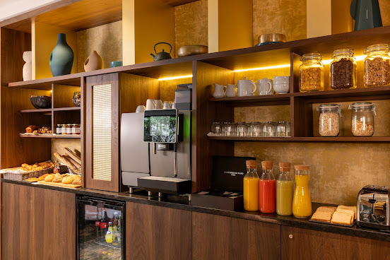 Hotel Etoile Maillot by null