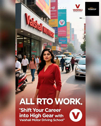 Unlock Your Safe Driving Experience with Vaishali Motor Driving School in Ajmer! Get comprehensiv… post image