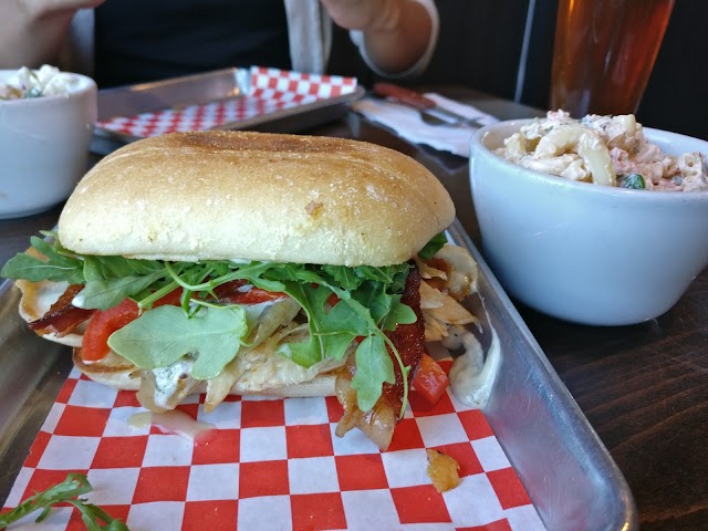 Valhalla Sandwiches