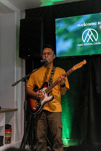 Maui Revival Church