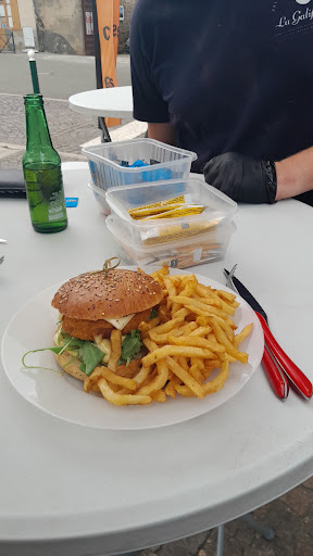 Photo 1 - Food truck La Galipette