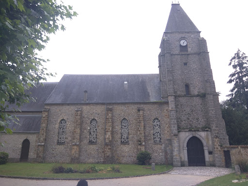 Église Saints-Gervais-et-Protais de Bonnelles - Thumbnail