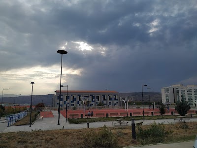 Çankırı Karatekin Üniversitesi Uluyazı Kampüsü Edebiyat Fakültesi