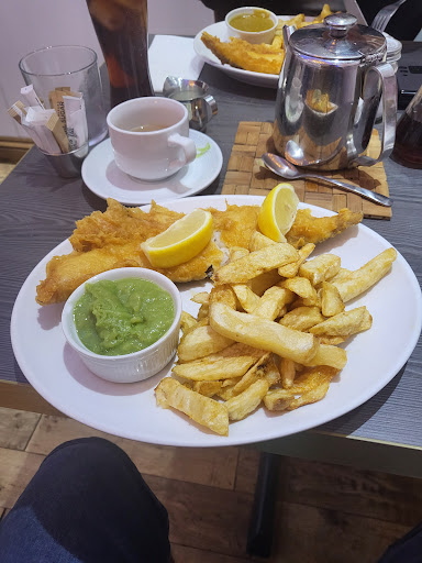 Fish Bits - Visual