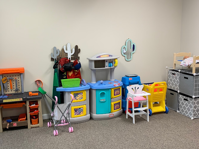 Eureka Play Therapy