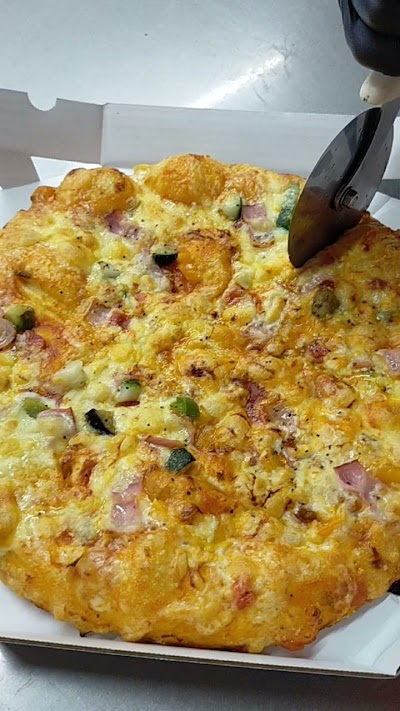 ナポリピザ 松山