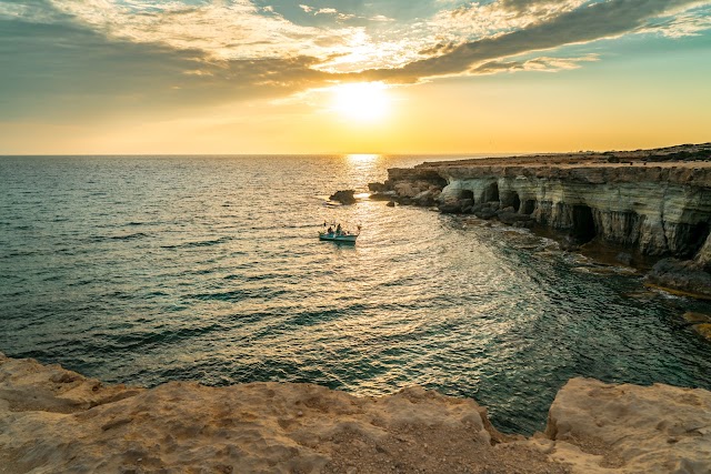 Sea Caves