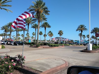 Palm Beach At Moody Gardens