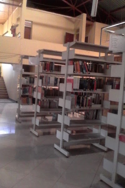 photo of West Campus Library