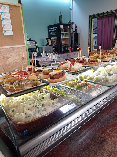 Gala Cafeteria - Visual