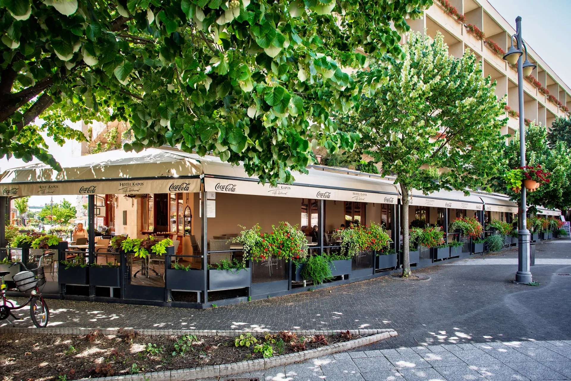 Hotel Kapos