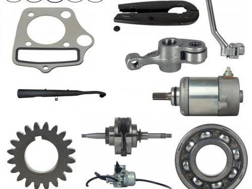 You want best spare parts for your TVS bike or sooty then you came to right place, Elite auto tra… post image