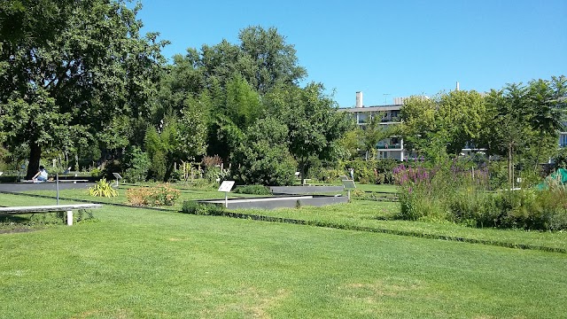 Jardin Botanique