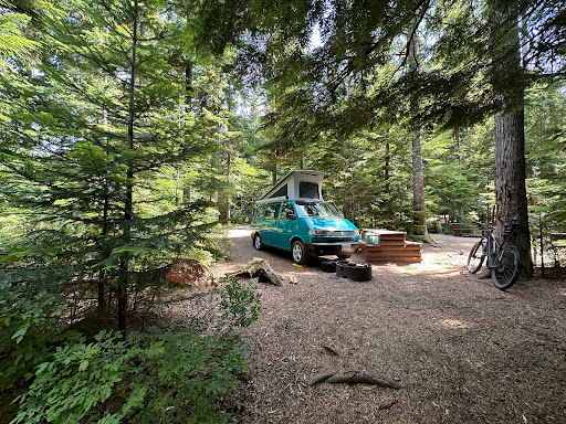 Cal-Cheak Recreation Site - Thumbnail