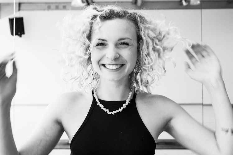 SunshineYoga by Alina Chiara Hoff