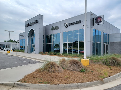 Milledgeville Chrysler Dodge Jeep RAM Service Department