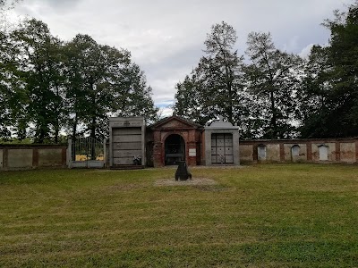 Cimitero di Montarolo