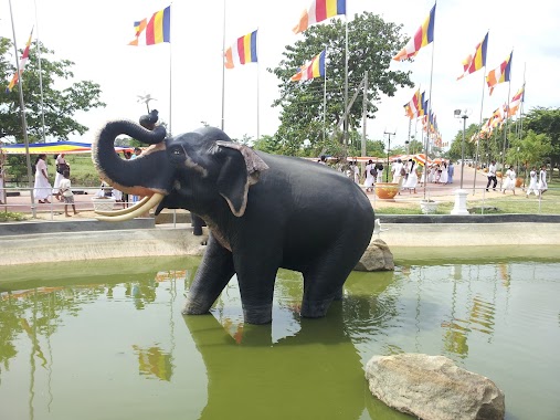 Somawathi Temple, Author: Shalitha Wijesinghe