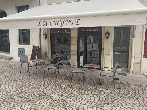La Crypte - Visual