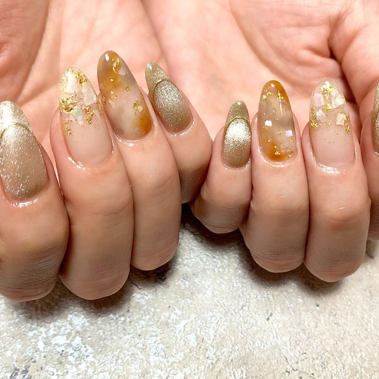 Yae Nail リネイル 川越 ネイルサロン