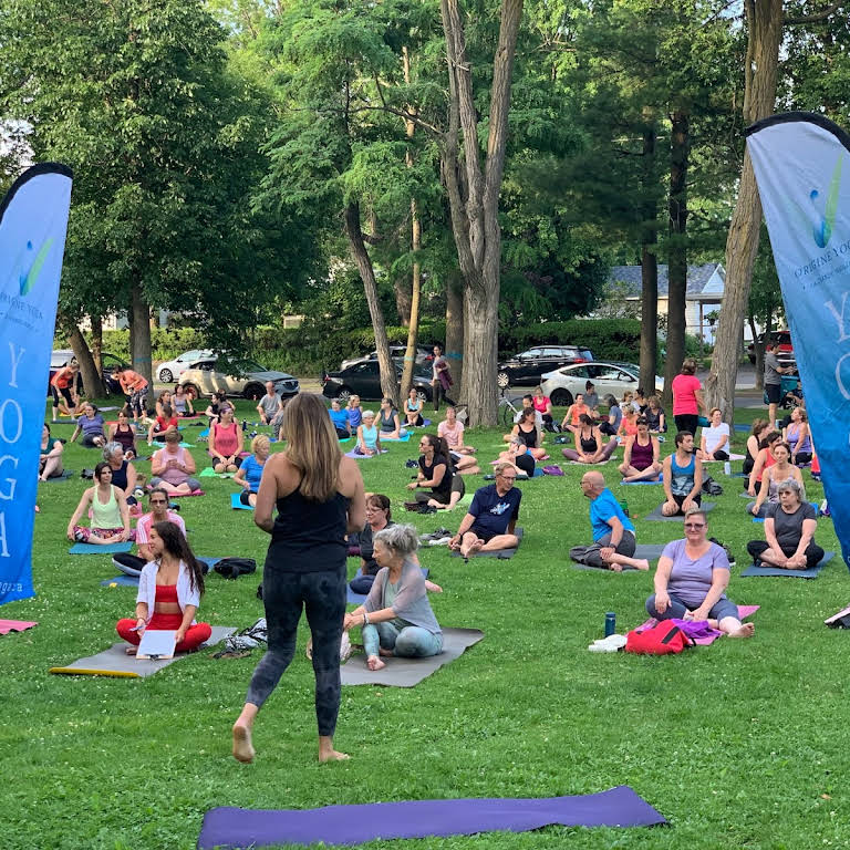 Bienvenue dans la famille Origine Yoga, votre studio à Saint-Jean