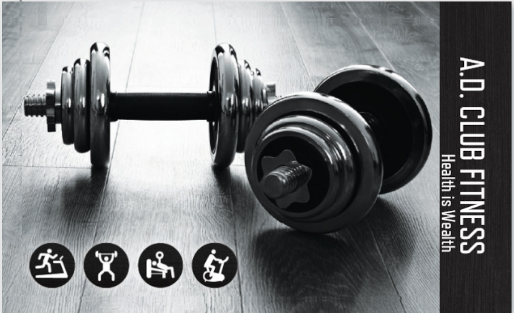 Ad Club Fitness