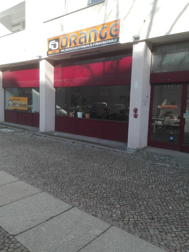 Orange Bildungszentrum & Fahrschule