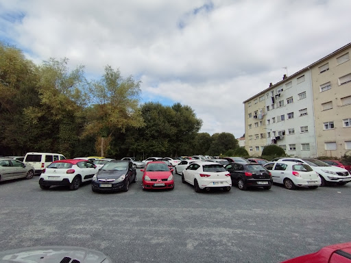 Parking Gratuito Pontepedriña (acceso) - Thumbnail