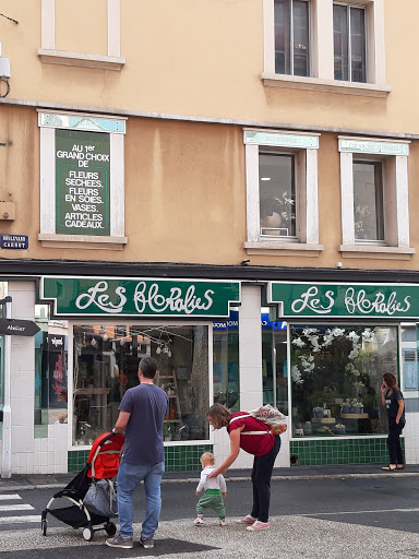 Les Floralies, Artisan Fleuriste