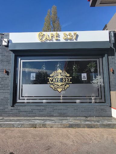 Café327 - Visual