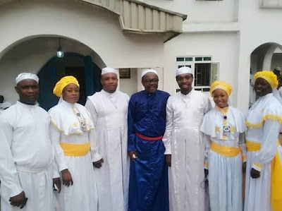 Photos of The Eternal Sacred Order of The Cherubim And Seraphim