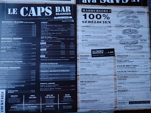 Photo 2 - Le Caps Bar