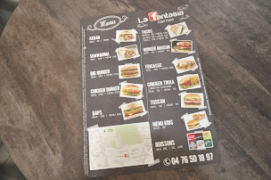 Photo n°20 de Fast-food La Fantasia à Grenoble (Restaurant de tacos)