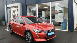 Photo n°2 de PEUGEOT - S.A.R.L. LOUE AUTOMOBILES à Loué (Concessionnaire Peugeot)